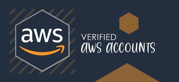 Buy Amazon AWS Accounts