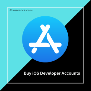 Buy iOS Developer Accounts