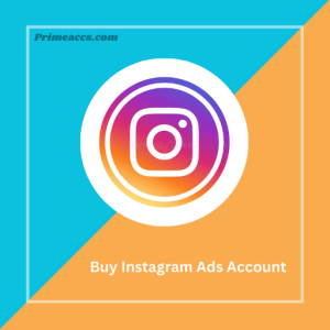 Buy Instagram Ads Account