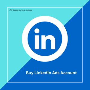 Buy LinkedIn Ads Account