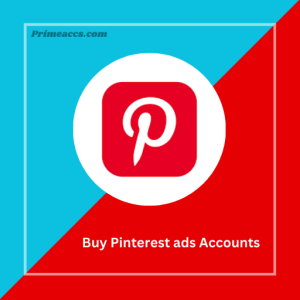 Buy Pinterest ads Accounts