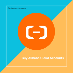 Buy Alibaba Cloud Accounts