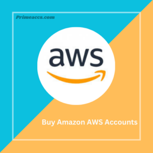 Buy Amazon AWS Accounts