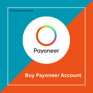 Buy Payoneer Account