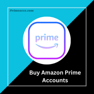 Buy Amazon Prime Accounts