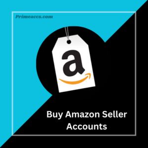 Buy Amazon Seller Accounts