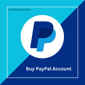 Buy PayPal Account