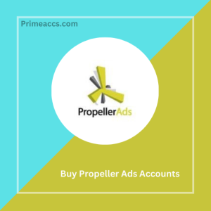 Buy Propeller Ads Accounts