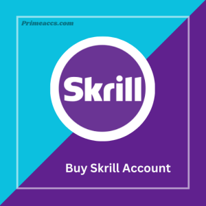 Buy Skrill Account