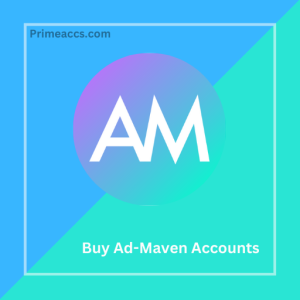 Buy Ad-Maven Accounts