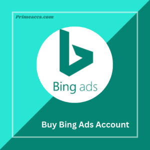 Buy Bing Ads Account