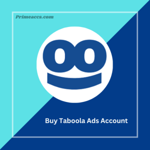 Buy Taboola Ads Account