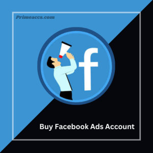 Buy Facebook Ads Account