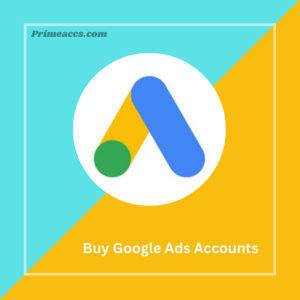 Buy Google Ads Accounts