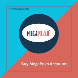 Buy MegaPush Accounts