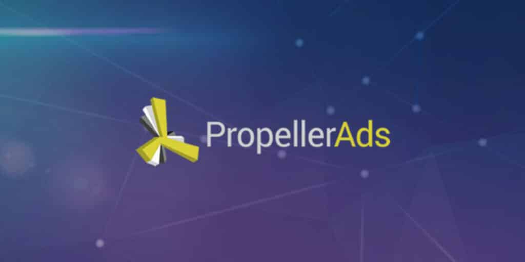 Buy Propeller Ads Accounts