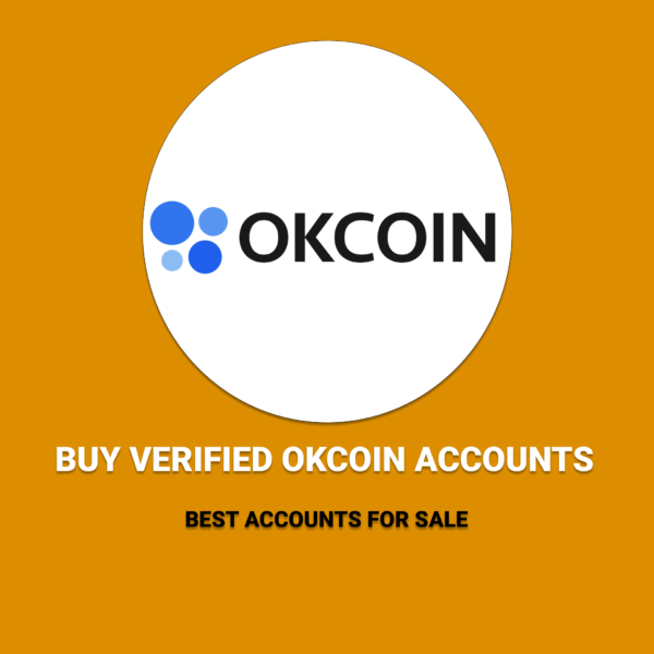 Buy Verified OkCoin Account