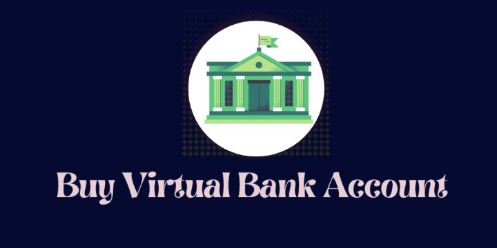 Buy Virtual Bank Account