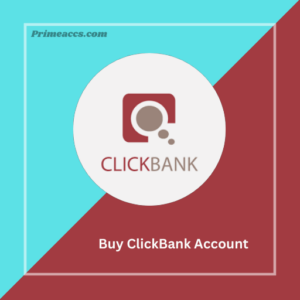 Buy ClickBank Account