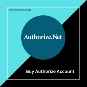 Buy Authorize Account