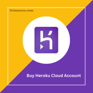 Buy Heroku Cloud Account