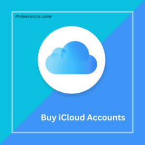 Buy iCloud Accounts