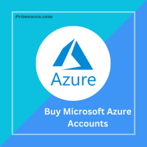 Buy Microsoft Azure Accounts