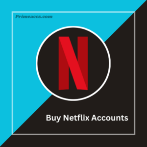 Buy Netflix Accounts