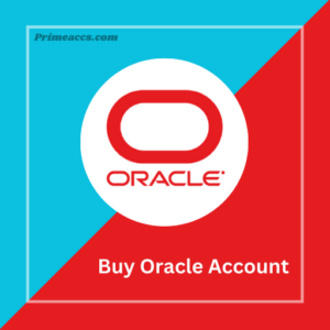 Buy Oracle Account