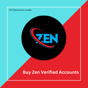 Buy Zen Verified Accounts