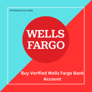 Buy Verified Wells Fargo Bank Account