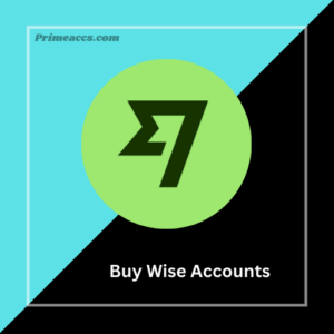 Buy Wise Accounts