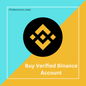 Buy Verified Binance Account