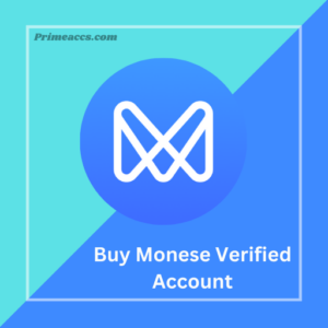 Buy Monese Verified Account