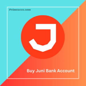 Buy Juni Bank Account