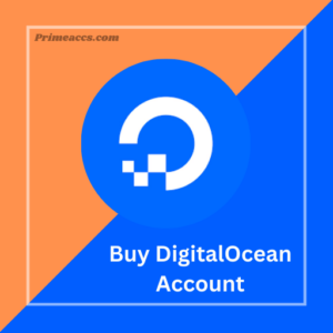 Buy DigitalOcean Account