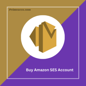 Buy Amazon SES Account