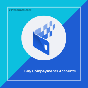 Buy Verified Coinpayments Accounts