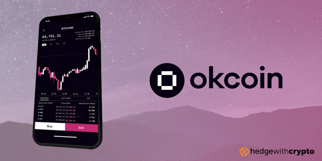 Buy Verified OkCoin Account