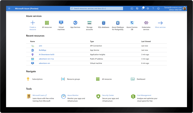 Buy Microsoft Azure Accounts