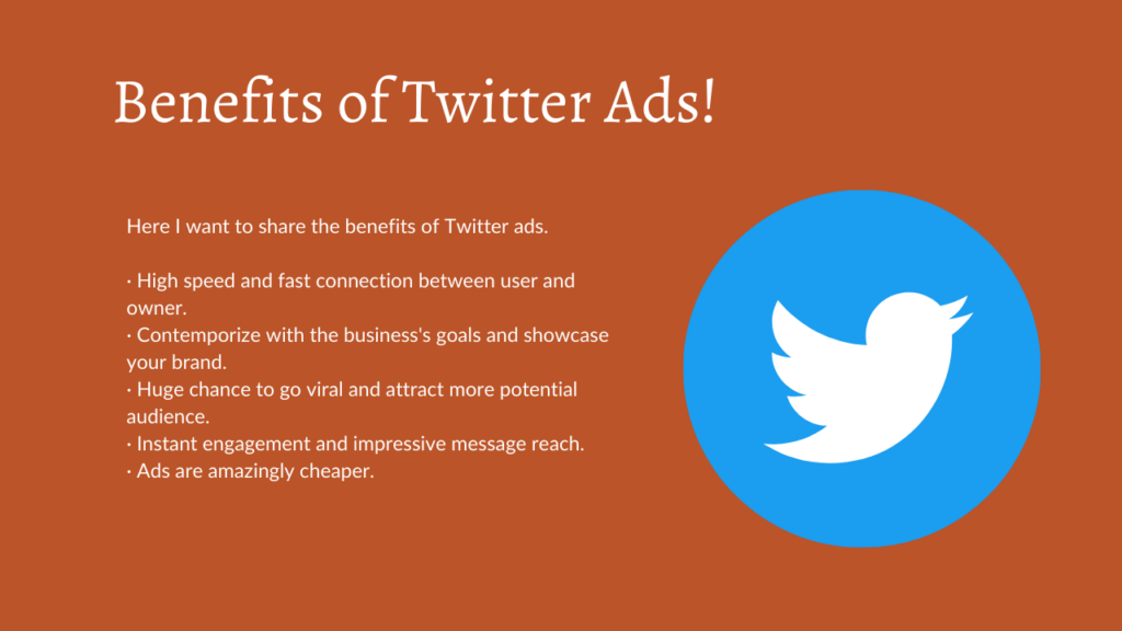 Buy Twitter Ads Accounts