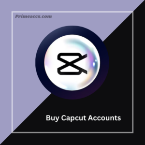 Buy Capcut Accounts