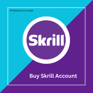 Why You Should Consider Buying a Skrill Account for Seamless Online Transactions